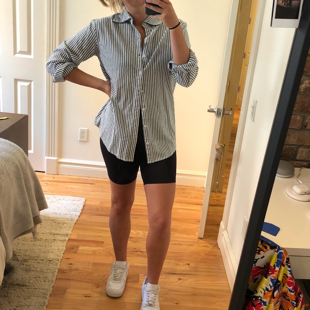 Roller Rabbit Button Down
